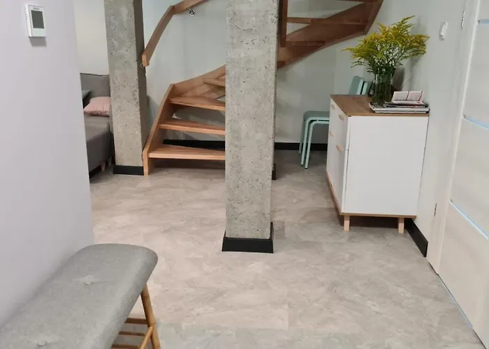 Przystan Pod Witosza Staniszow