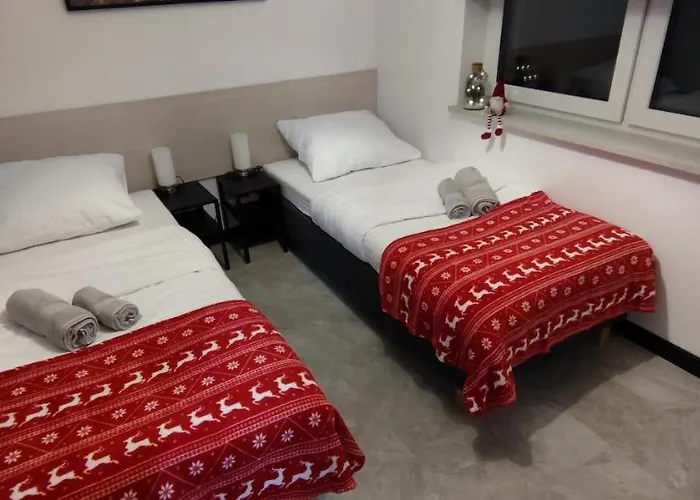 Holiday home Przystan Pod Witosza