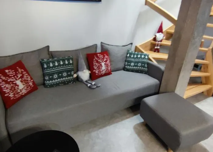 Przystan Pod Witosza Holiday home