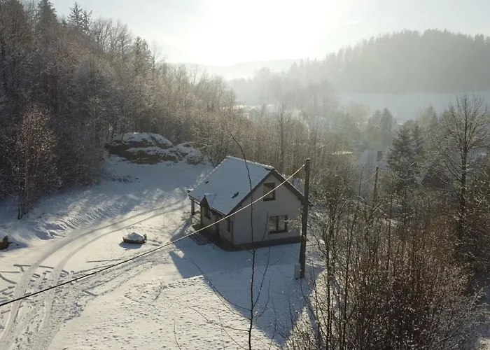 Przystan Pod Witosza Staniszow