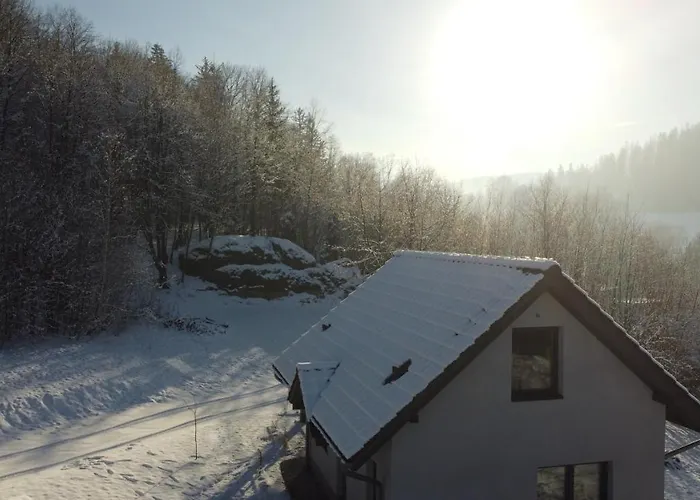 Przystan Pod Witosza Holiday home *