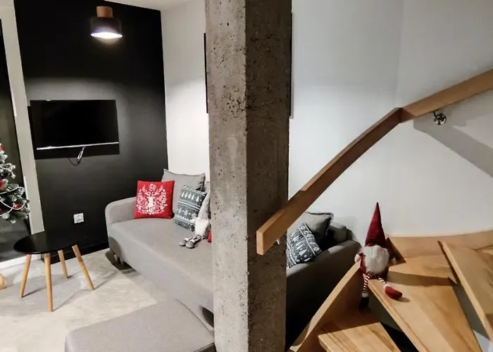 Przystan Pod Witosza Holiday home *