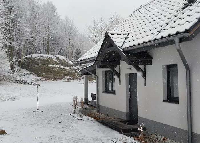 Holiday home Przystan Pod Witosza