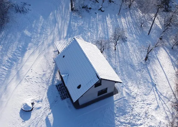 Holiday home Przystan Pod Witosza