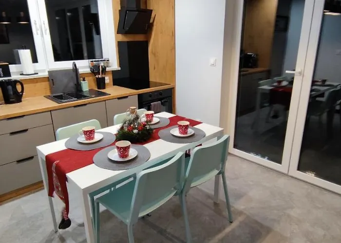 Przystan Pod Witosza * Staniszow