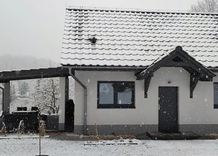 Holiday home Przystan Pod Witosza *