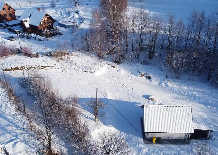 Przystan Pod Witosza Holiday home