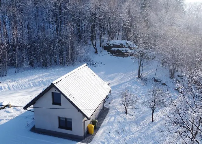 Holiday home Przystan Pod Witosza Staniszow