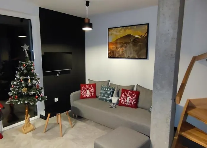 Przystan Pod Witosza * Staniszow