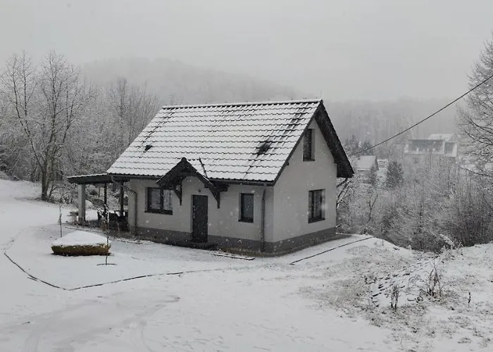 Holiday home Przystan Pod Witosza *