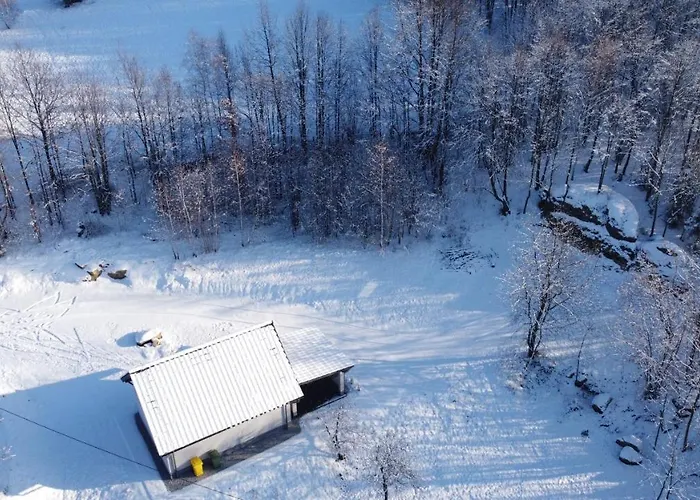 Holiday home Przystan Pod Witosza