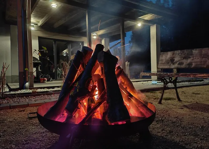 Holiday home Przystan Pod Witosza