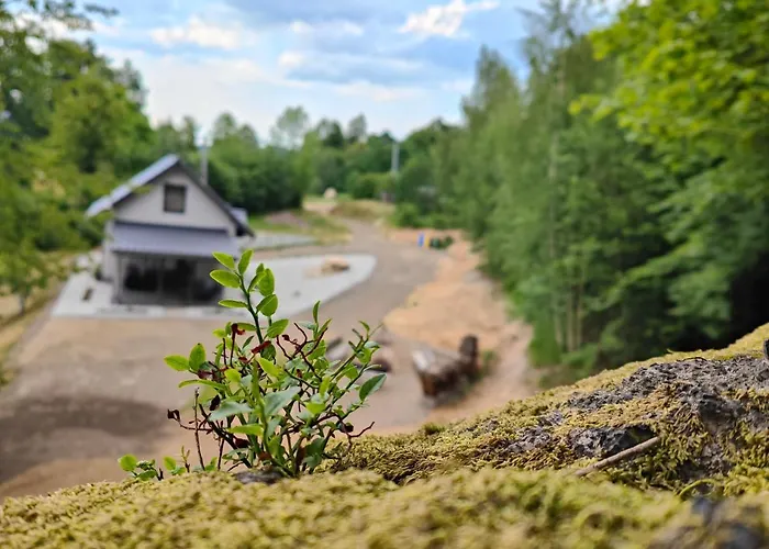 Przystan Pod Witosza Holiday home Staniszow