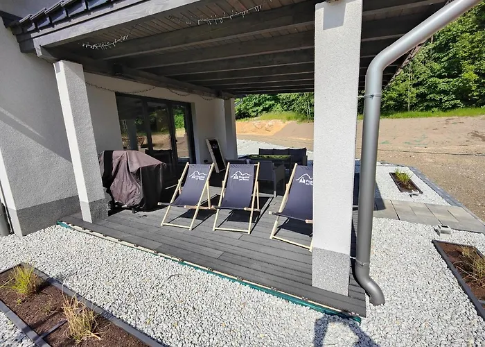 Holiday home Przystan Pod Witosza *