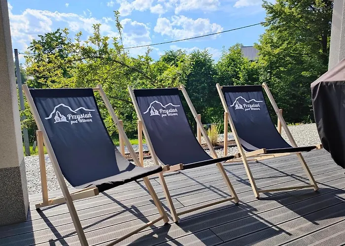 Przystan Pod Witosza Staniszow