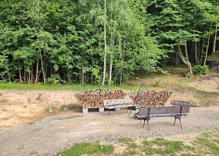 Holiday home Przystan Pod Witosza Staniszow