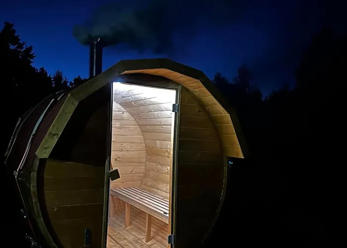 Holiday home Przystan Pod Witosza Staniszow