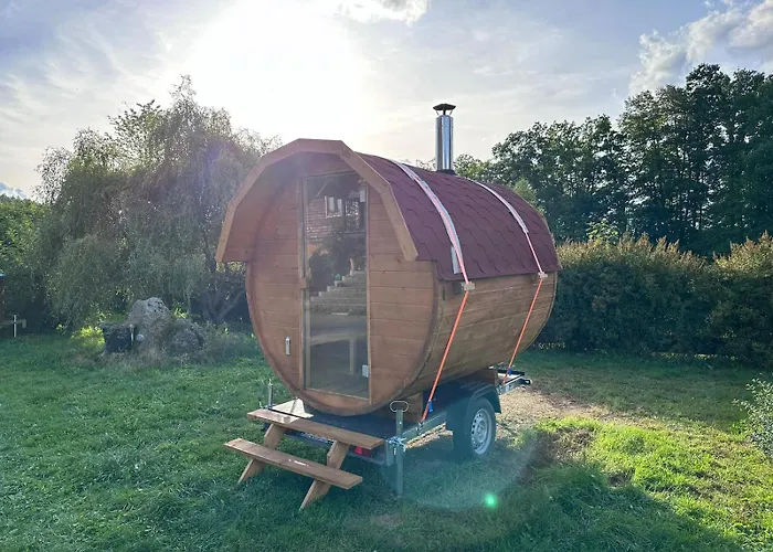 Przystan Pod Witosza Holiday home